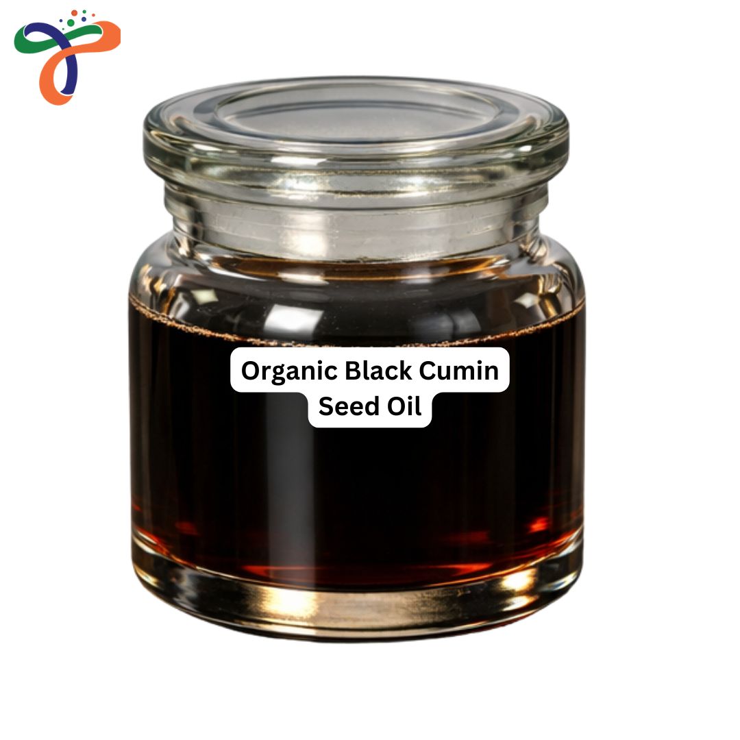 Organic Black Cumin Seed Oil